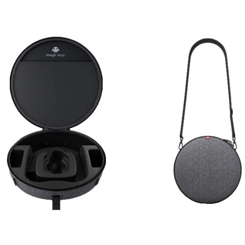 Magic Leap Original Carry Case w/ Shoulder Strap for Magic Leap 1 - Grey